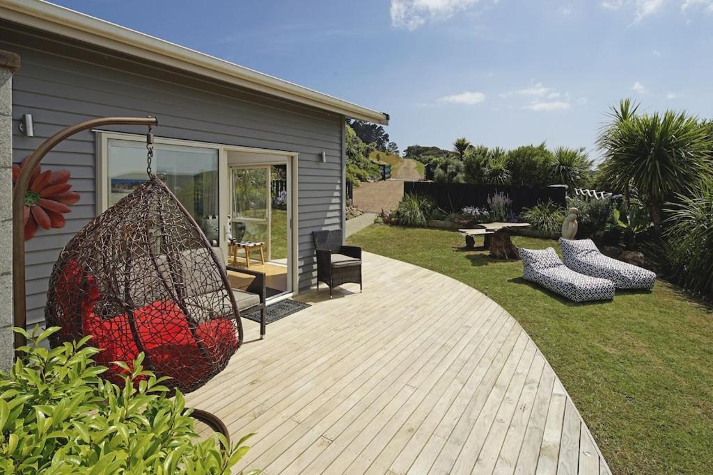 Fairview Unit 2 - Stay Waiheke Ostend Exterior photo