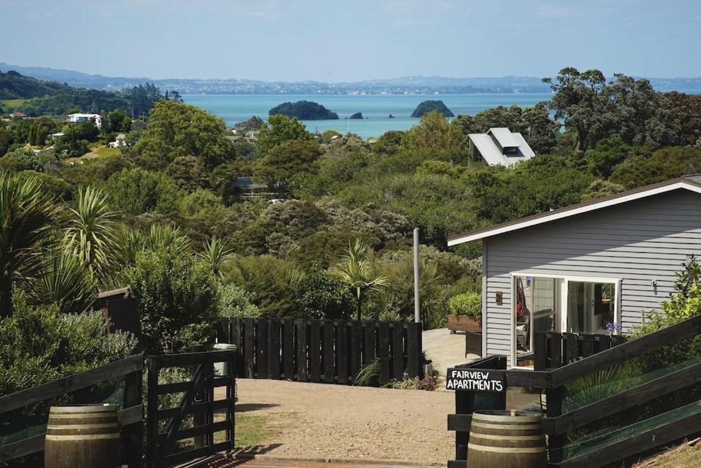 Fairview Unit 2 - Stay Waiheke Ostend Exterior photo